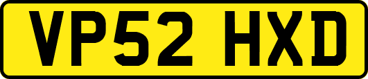 VP52HXD