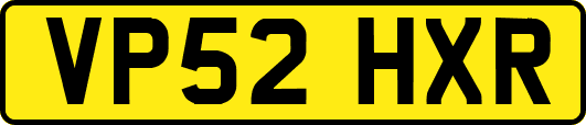 VP52HXR