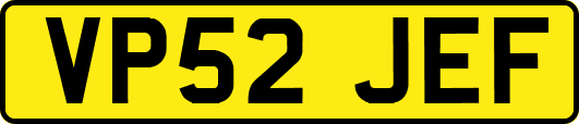 VP52JEF