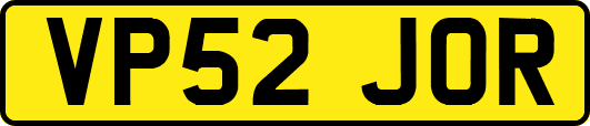 VP52JOR