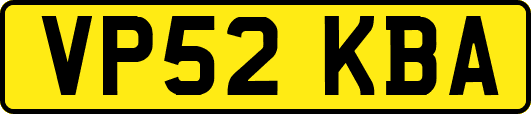 VP52KBA