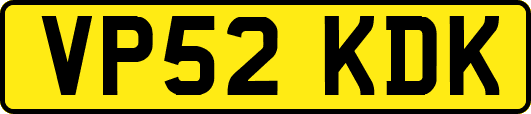 VP52KDK
