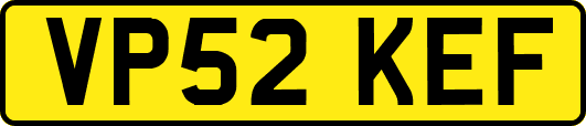 VP52KEF