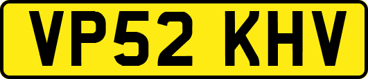 VP52KHV