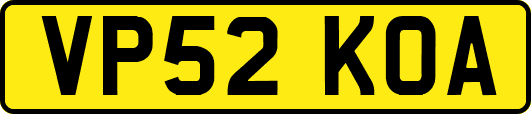 VP52KOA