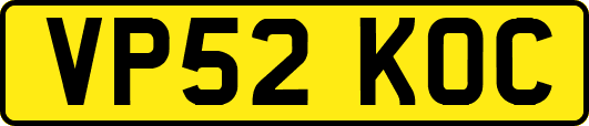 VP52KOC