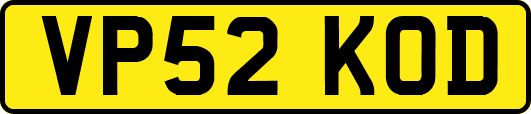 VP52KOD