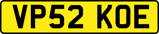 VP52KOE