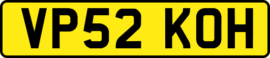 VP52KOH