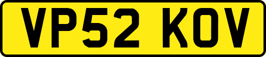 VP52KOV