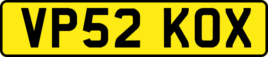 VP52KOX