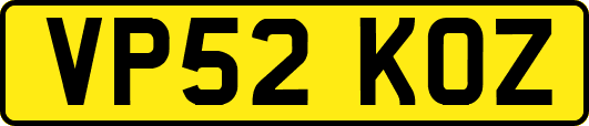 VP52KOZ