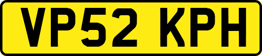 VP52KPH