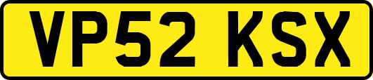 VP52KSX