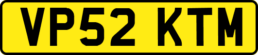 VP52KTM