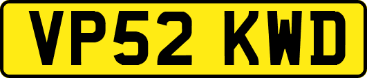 VP52KWD