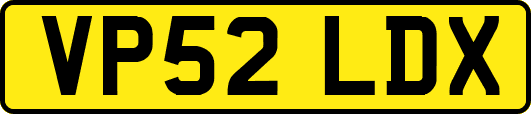 VP52LDX