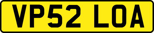 VP52LOA