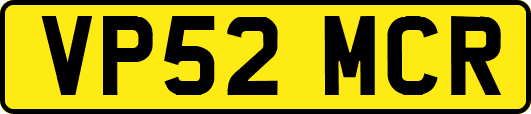 VP52MCR
