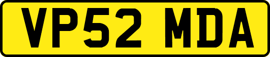 VP52MDA