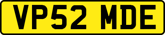VP52MDE