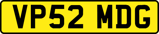 VP52MDG