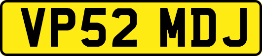 VP52MDJ