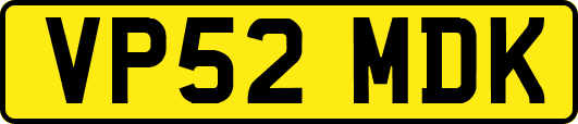 VP52MDK