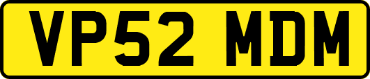VP52MDM