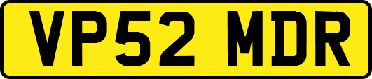 VP52MDR