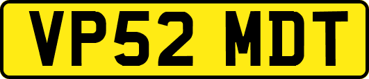 VP52MDT