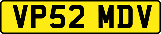 VP52MDV