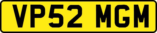 VP52MGM
