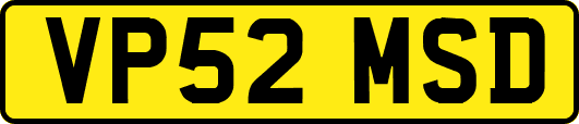 VP52MSD