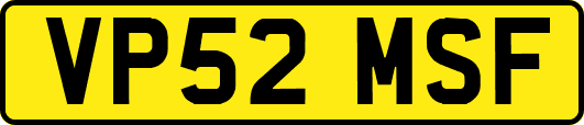 VP52MSF