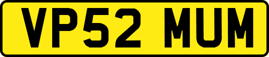 VP52MUM