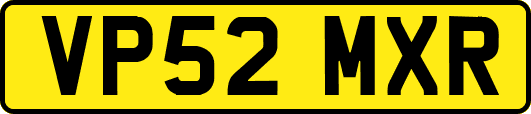 VP52MXR