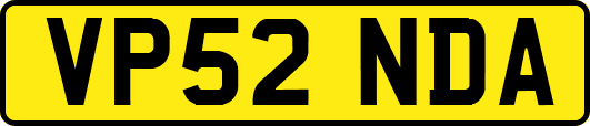VP52NDA