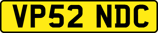 VP52NDC