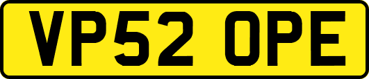 VP52OPE
