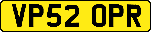 VP52OPR