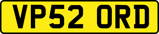 VP52ORD