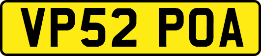 VP52POA