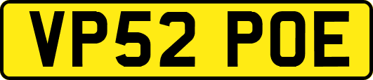 VP52POE