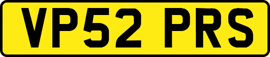 VP52PRS
