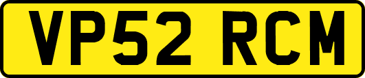 VP52RCM