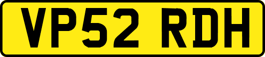 VP52RDH