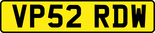 VP52RDW