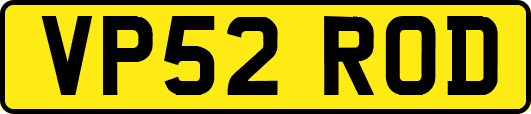 VP52ROD