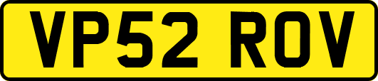 VP52ROV